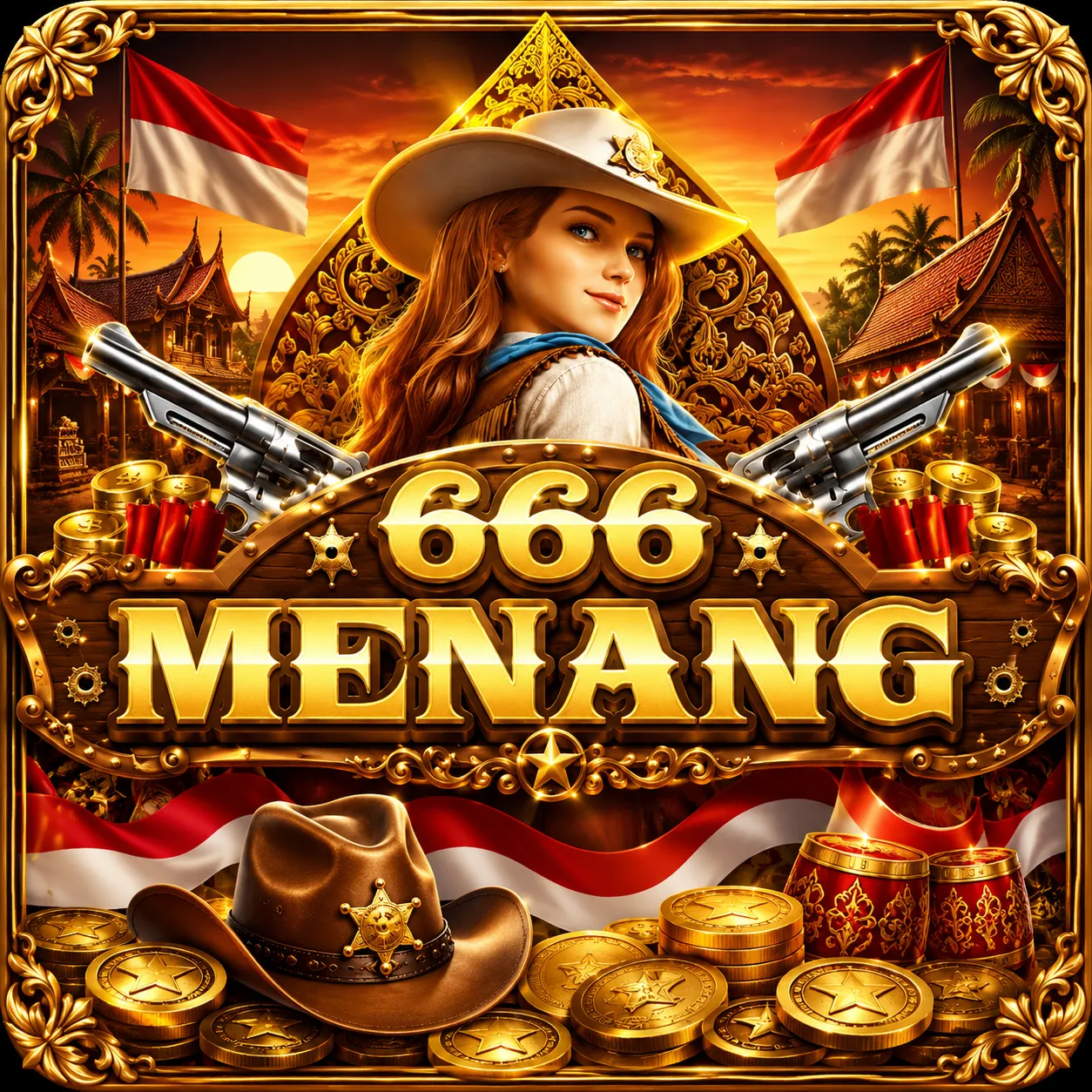666MENANG - Permainan Gaple Seru dan Menarik