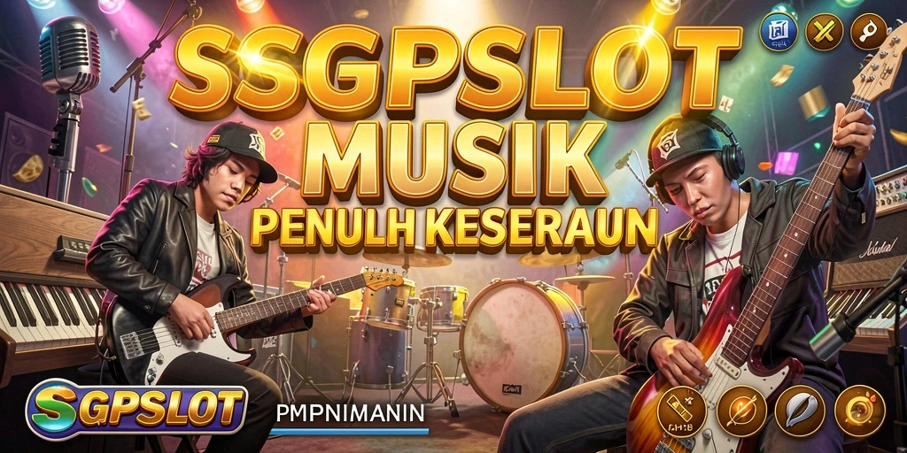 Tampilan gameplay SGPSLOT yang seru dan interaktif.